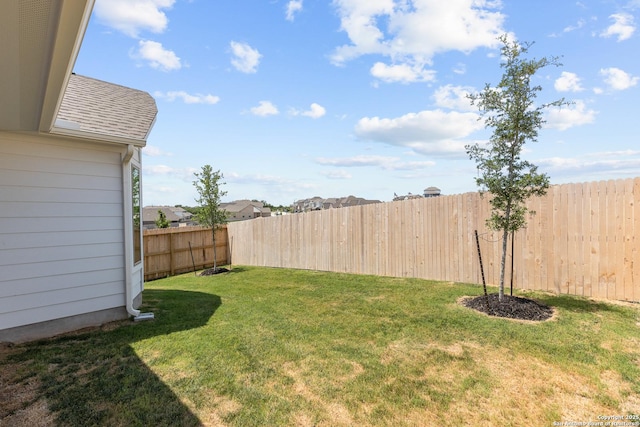 2439 Tinkerton, San Antonio, TX 78245 - view of yard