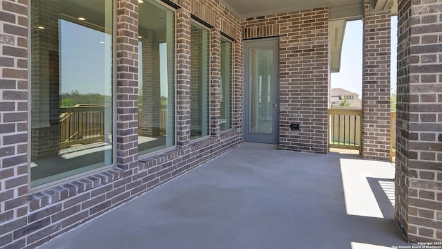 2929 Vistablue Ln, San Antonio, TX 78245 - view of patio / terrace