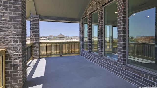 2929 Vistablue Ln, San Antonio, TX 78245 - view of patio / terrace featuring visible vents