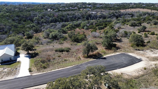 1705 Lake Ridge Blvd, Canyon Lake TX, 78133 land for sale