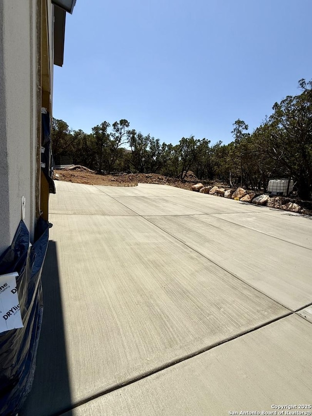 exterior space