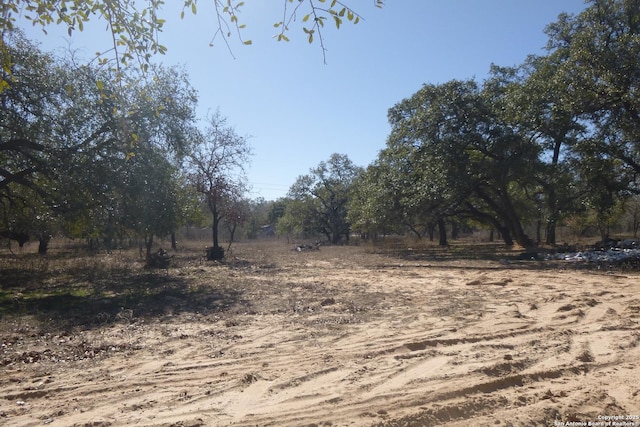 view of landscape