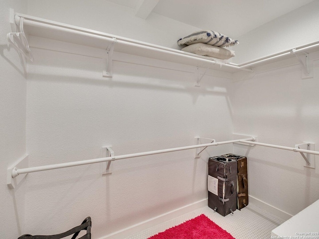 337 W Hackberry St, Fredericksburg, TX 78624 - view of walk in closet
