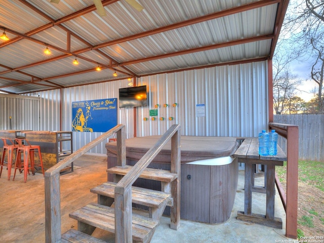 337 W Hackberry St, Fredericksburg, TX 78624 - exterior space