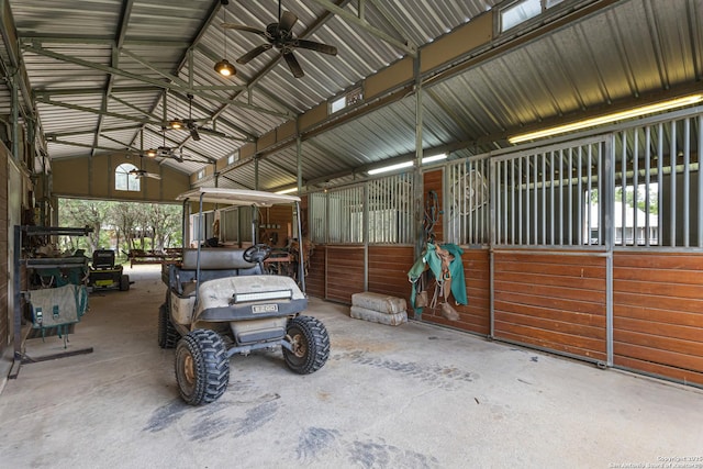 31545 Meadow Crk, Fair Oaks Ranch, TX 78015 - view of stable