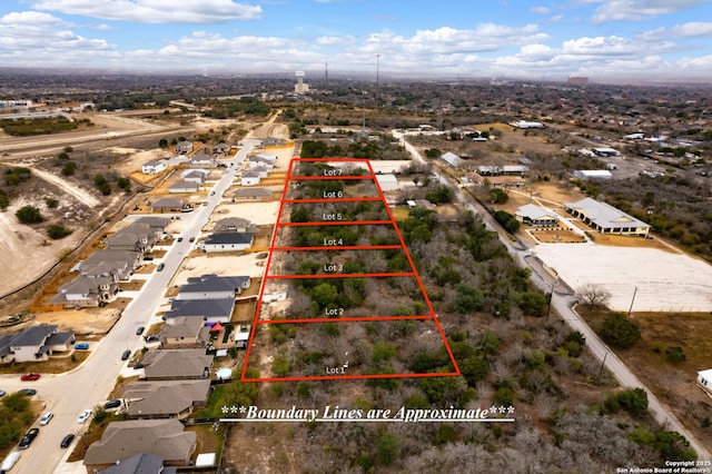 0 Earhart Ln, San Antonio TX, 78239 land for sale