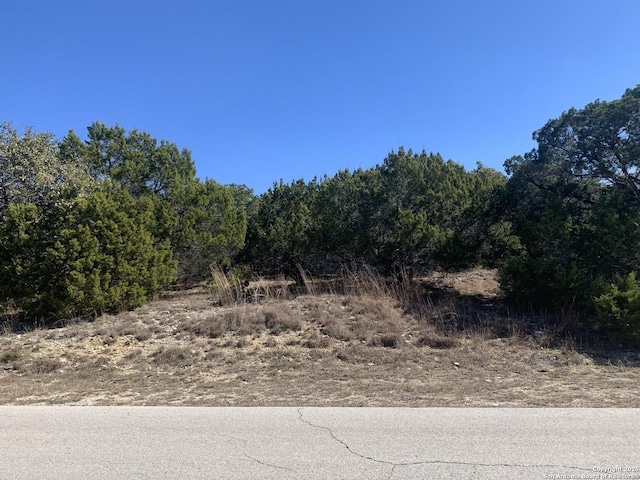 1206 Canyon Trce, Canyon Lake TX, 78133 land for sale