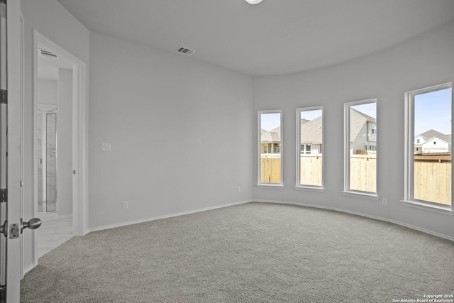 10257 Bartenheim Dr, Schertz, TX 78154 - carpeted empty room with healthy amount of natural light and baseboards