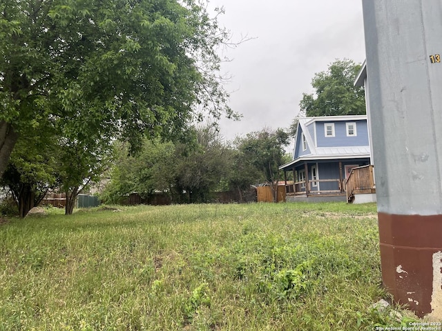 0 Burnet St, San Antonio TX, 78202 land for sale