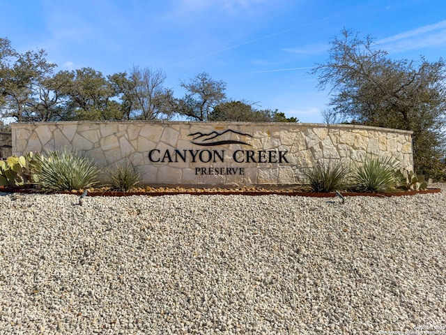 LOT8 Clear Water Cyn, Helotes TX, 78023 land for sale