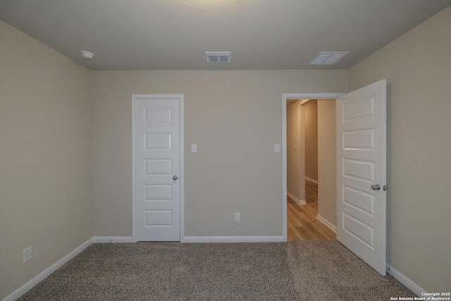 8419 Hamrick Cir, San Antonio, TX 78252 - empty room featuring carpet and baseboards