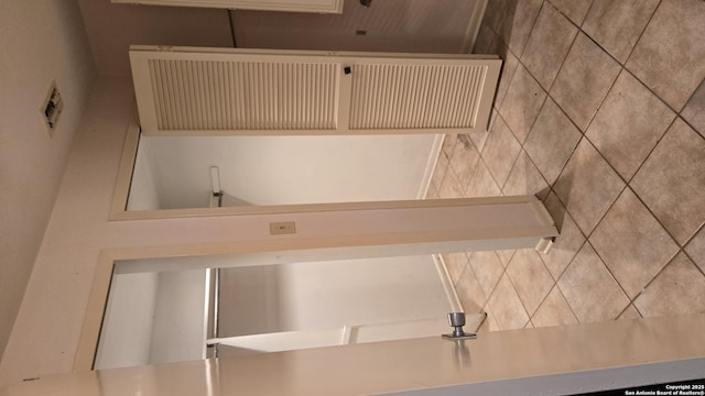 view of bathroom