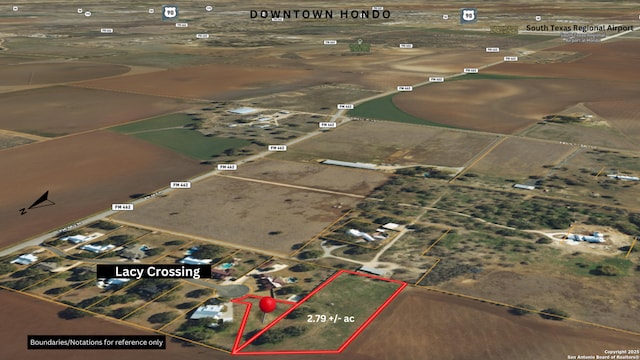 307 County Road 4325, Hondo TX, 78861 land for sale