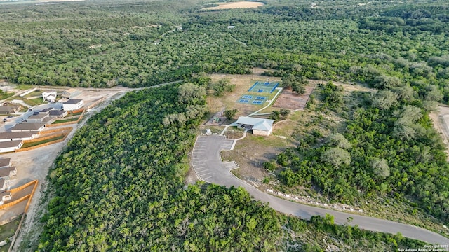 211 Ryan Xing, San Antonio, TX 78253 - view of property location featuring a heavily wooded area
