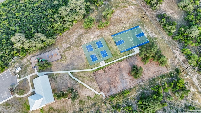 211 Ryan Xing, San Antonio, TX 78253 - bird's eye view