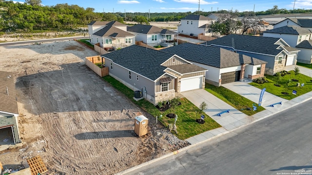 211 Ryan Xing, San Antonio, TX 78253 - aerial perspective of suburban area
