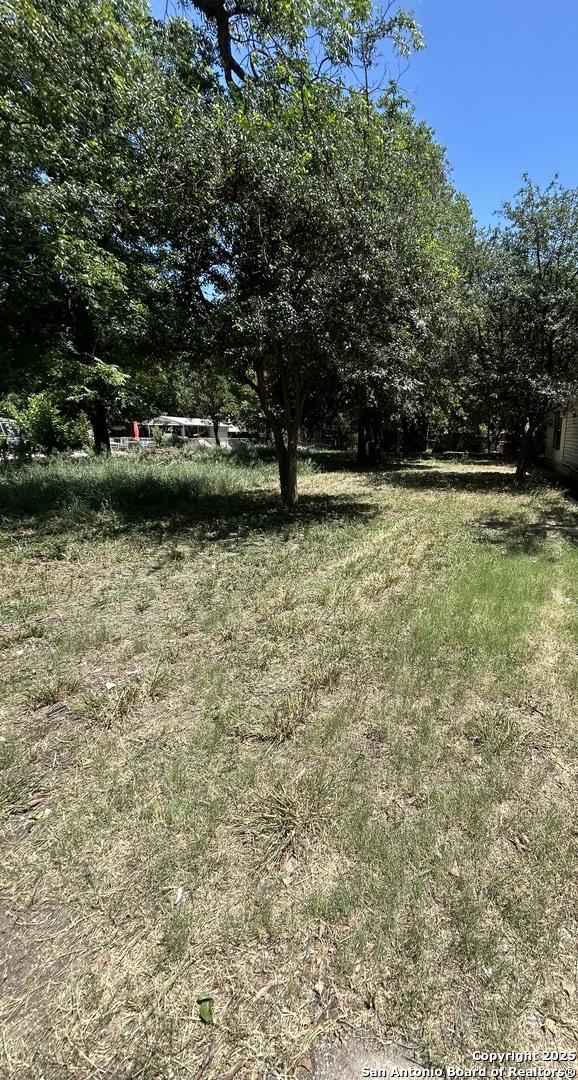 815 Green St, San Antonio TX, 78225 land for sale