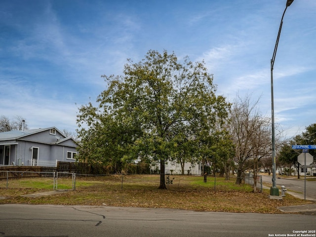 202 Josephine Tobin, San Antonio TX, 78201 land for sale