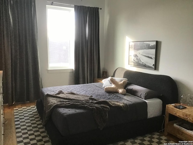 view of bedroom