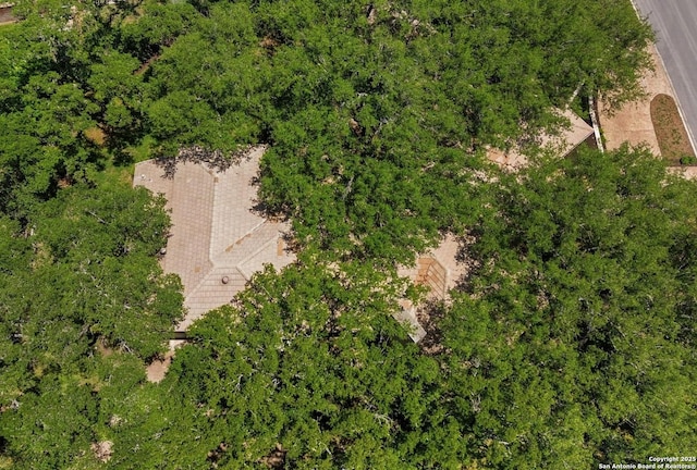 311 Ridge Blf, San Antonio, TX 78216 - bird's eye view