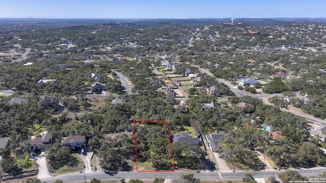 26115 Choctaw Trl, San Antonio TX, 78260 land for sale