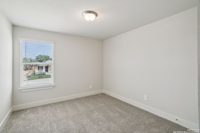 5712 Beths Way, San Antonio, TX 78253 - empty room with carpet flooring and baseboards