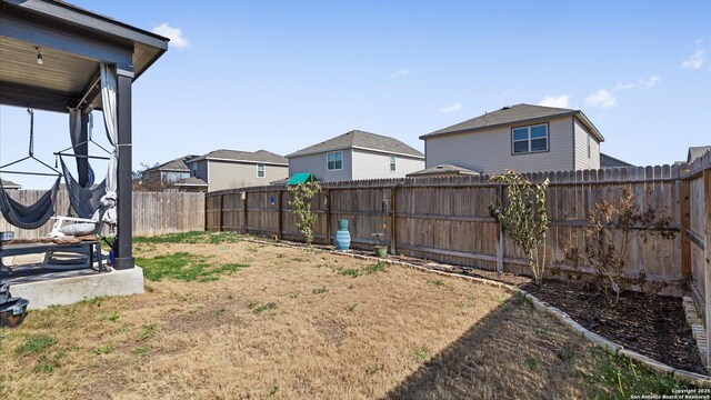 2437 Hiddenbrooke Trce, Seguin, TX 78155 - view of yard