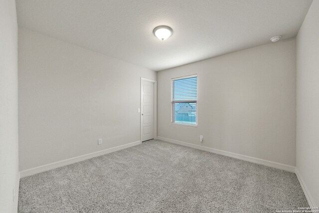 5129 Arrow Rdg, Marion, TX 78124 - view of carpeted empty room