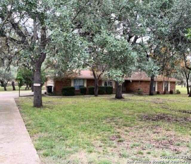 Listing photo 2 for 25106 N Saddle Trl, San Antonio TX 78255