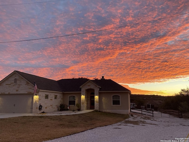 Listing photo 3 for 971 Rocky Ridge Loop, Canyon Lake TX 78133