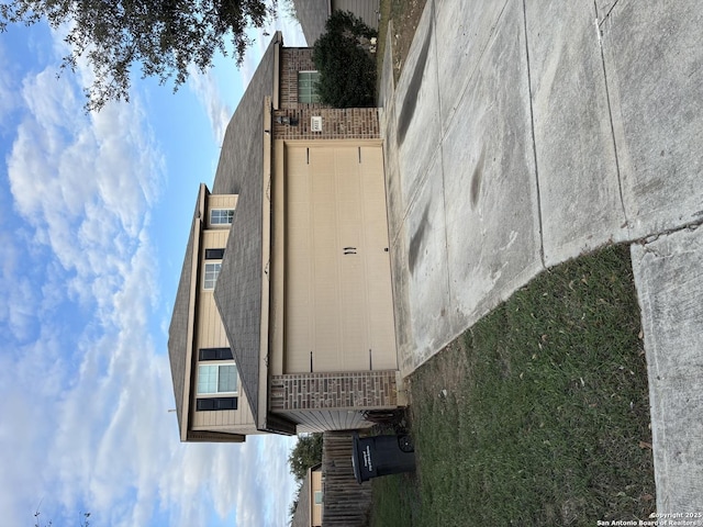 view of building exterior