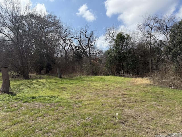 135 Boudet Pl, San Antonio TX, 78203 land for sale