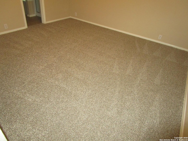 interior details featuring carpet floors