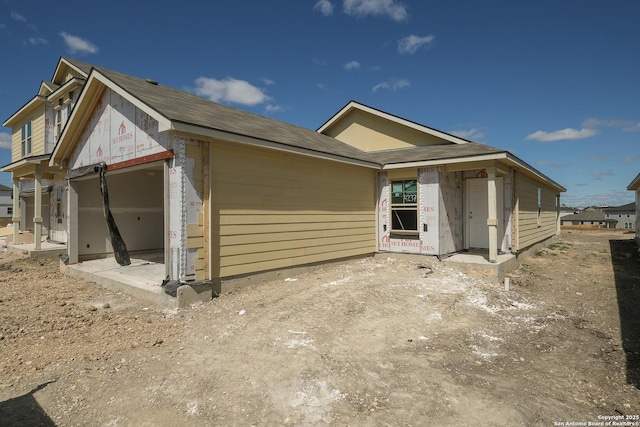 4237 Carlotta Dr, New Braunfels, TX 78130 - view of home's exterior