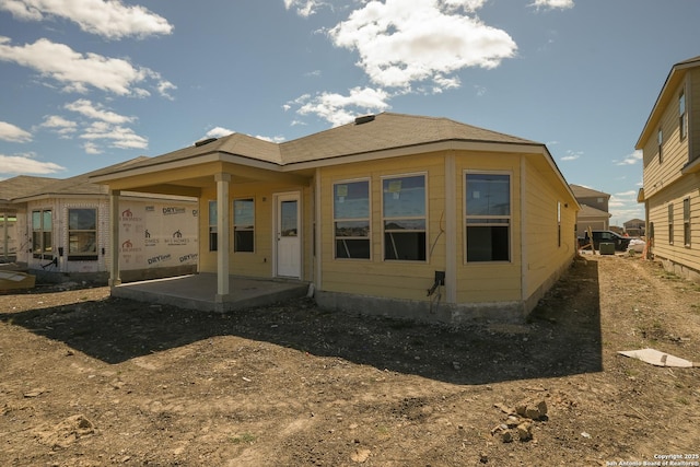 4237 Carlotta Dr, New Braunfels, TX 78130 - view of rear view of property