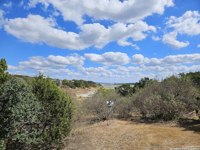 view of landscape