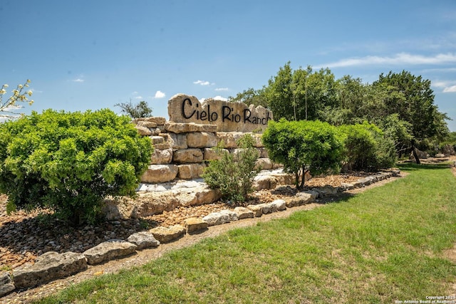 Listing photo 2 for LOT12 Rio Azul, Pipe Creek TX 78063