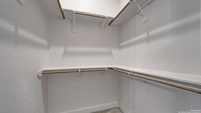 109 Barton Crk, Boerne, TX 78006 - view of walk in closet