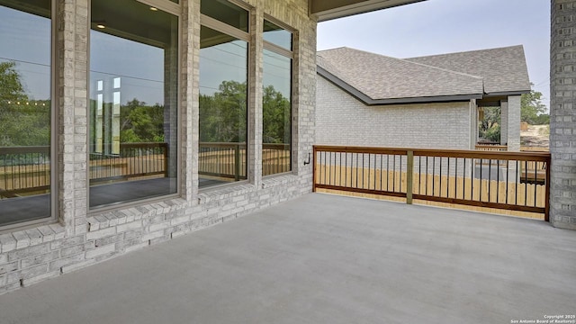 109 Barton Crk, Boerne, TX 78006 - view of patio / terrace