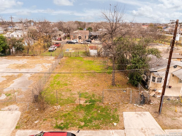 1245 Lombrano St, San Antonio TX, 78207 land for sale