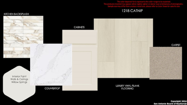 1218 Catnip, New Braunfels, TX 78132 - view of miscellaneous listing collateral