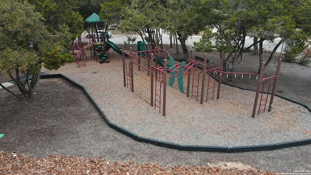 view of playground