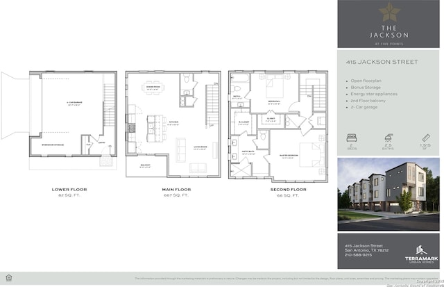 home floor plan