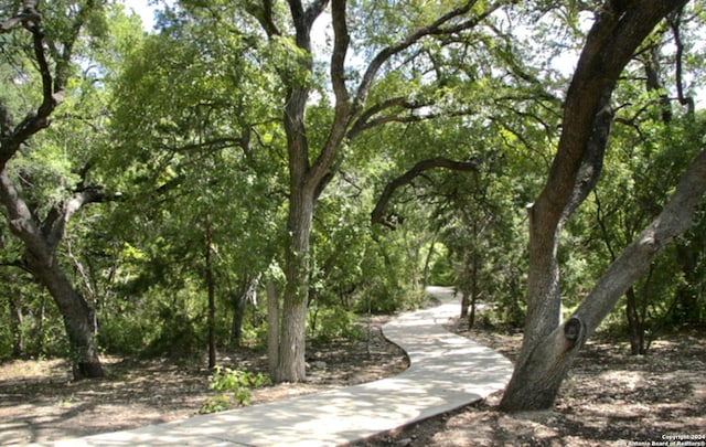 view of surrounding community