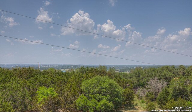 view of nature