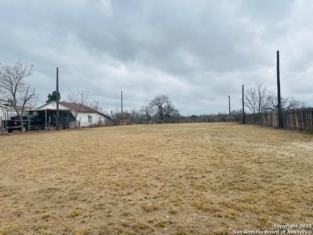 786 W Villaret Blvd, San Antonio TX, 78221 land for sale