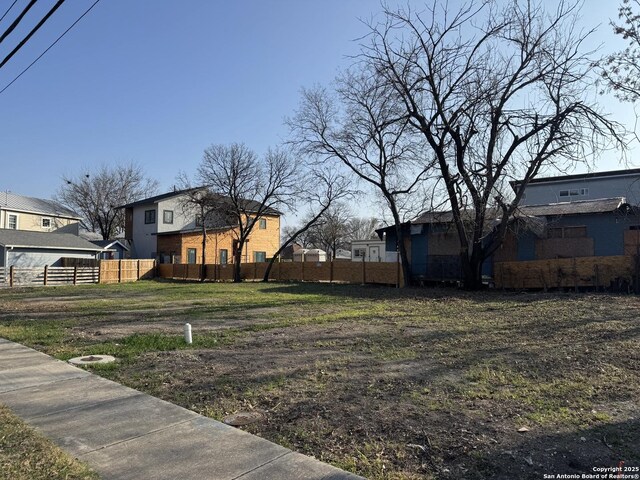 602 Labor St, San Antonio TX, 78210 land for sale