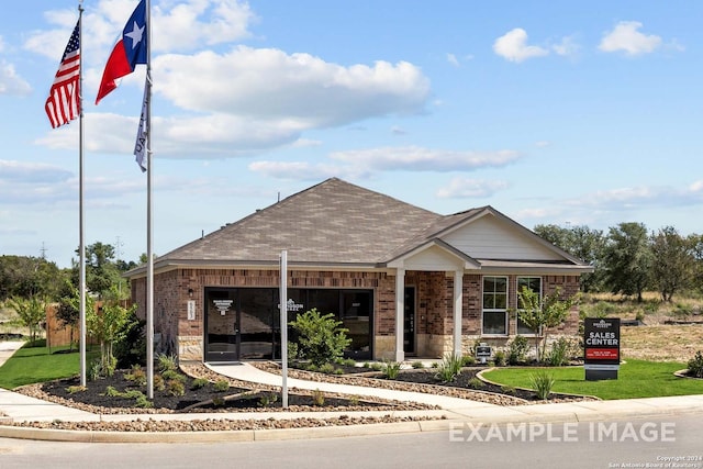 6879 Comanche Cave, San Antonio, TX 78247 - exterior space