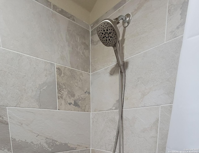 39 Post Oak Ln, Vernia, TX 78121 - interior details with a tile shower