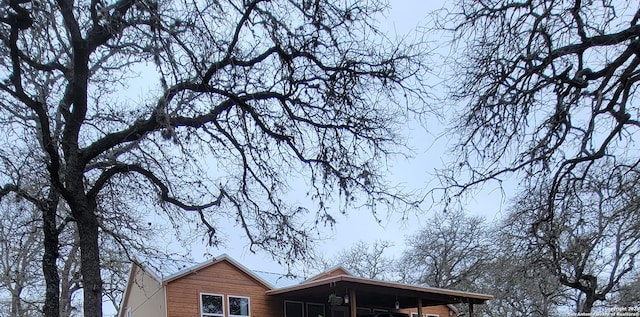 39 Post Oak Ln, Vernia, TX 78121 - exterior space